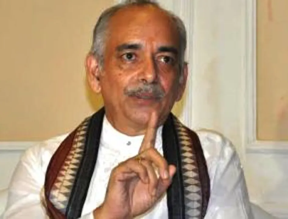  Gajapati submits affidavit to panel on Odisha’s Sri Mandir reforms