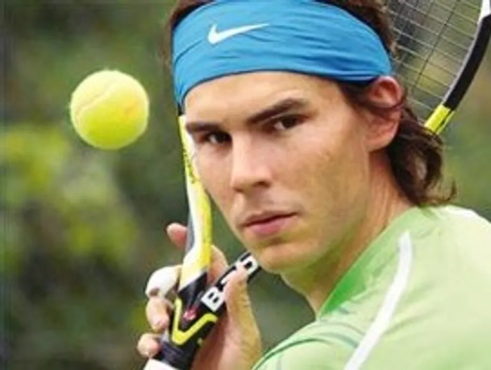  Rafael Nadal 