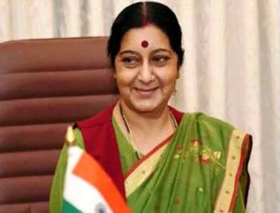  Sushma to represent India at UNGA