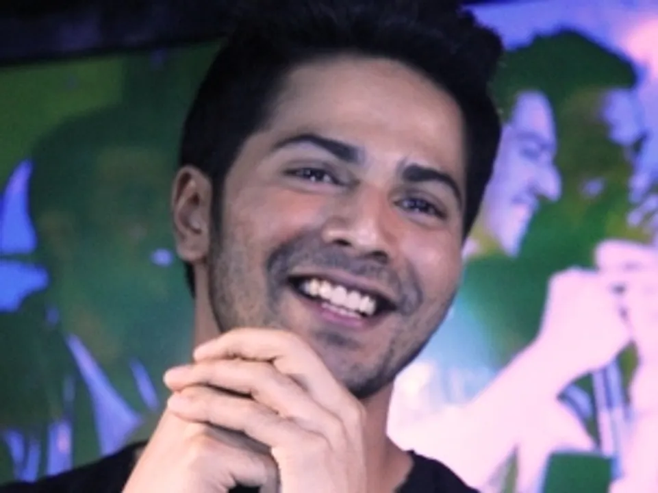  Varun Dhawan opens up about his special someone