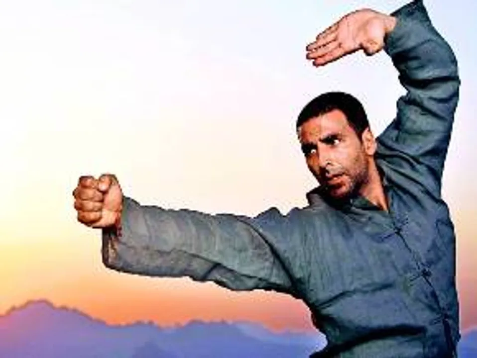  Girls should hit back if touched inappropriately, says Akshay Kumar