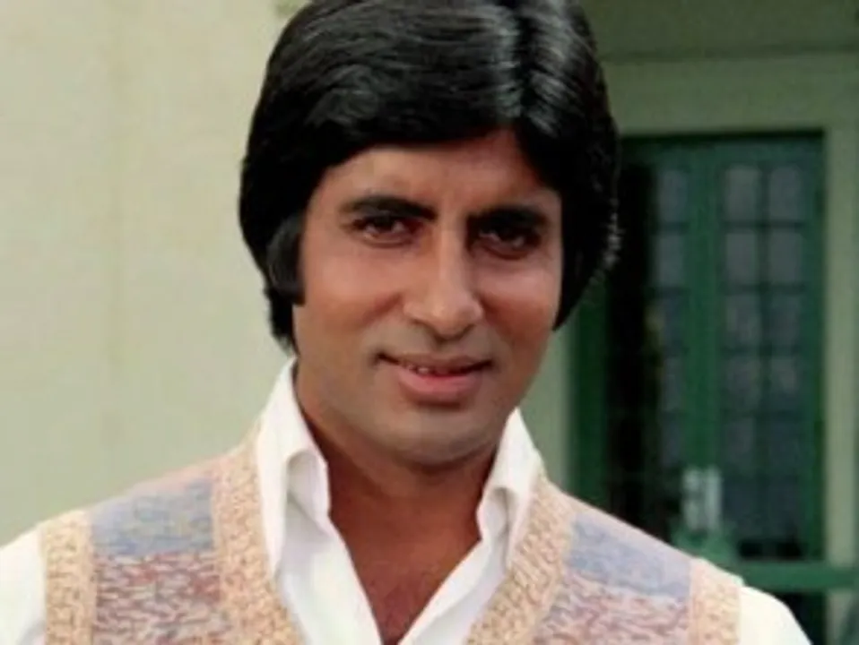  Father's words of wisdom will always remain with me: Big B