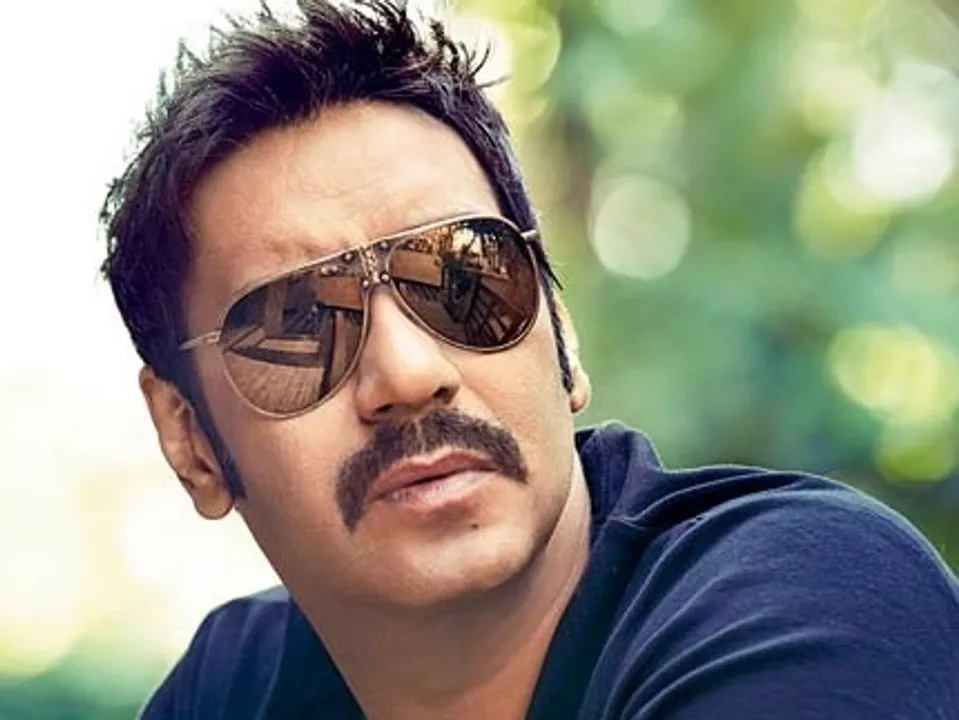  Ajay Devgn ( source: mid-day.com) 