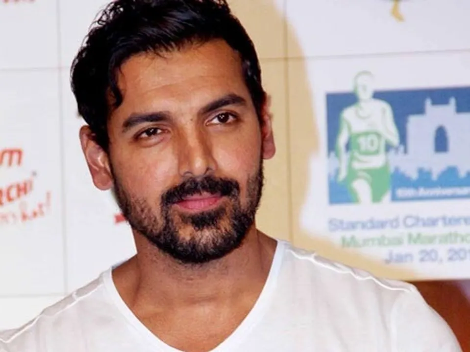  John Abraham 
