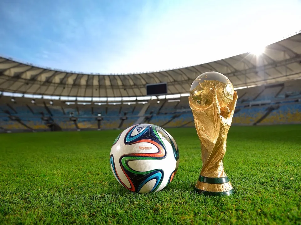  FIFA World Cup starts with colourful ceremony