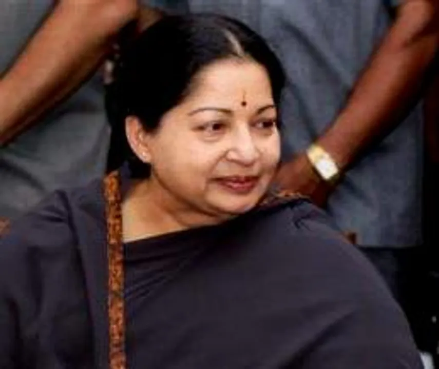  TN CM announces judicial probe into Jayalalithaa's death