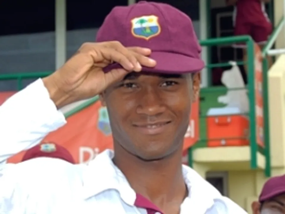  Kraigg Brathwaite 