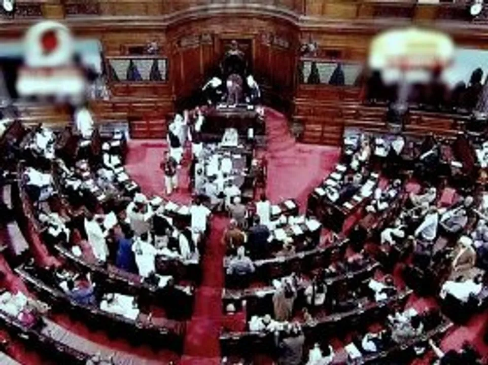 File pic of Lok Sabha 