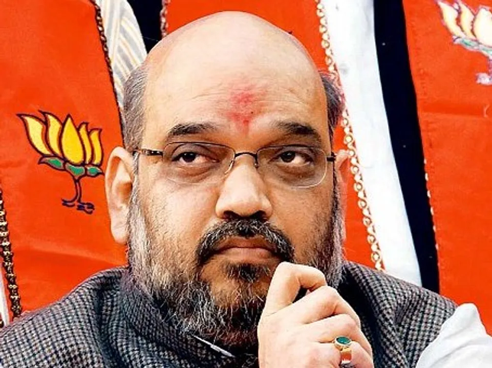  Amit Shah 