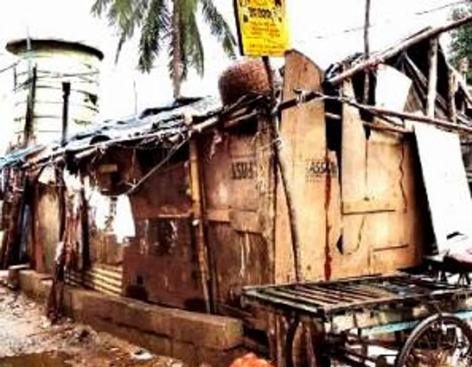  ODISHA ANGANWADIS CRY OUT FOR ATTENTION