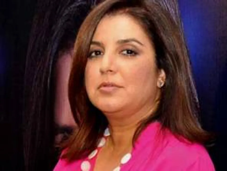  Farah Khan 