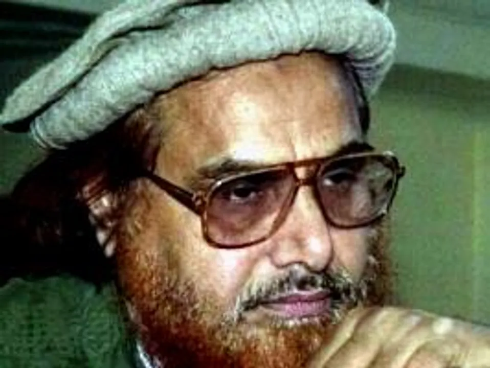  Send troops to Kashmir, Hafiz urges Pakistan
