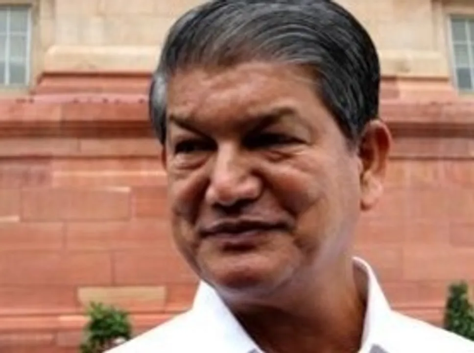  Harish Rawat 