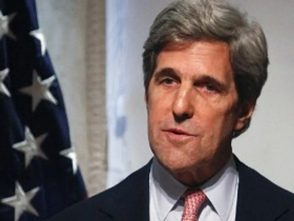  John Kerry 