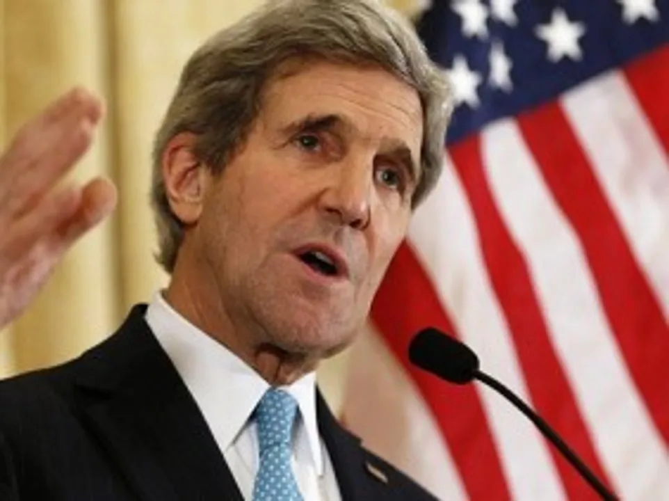  John Kerry 