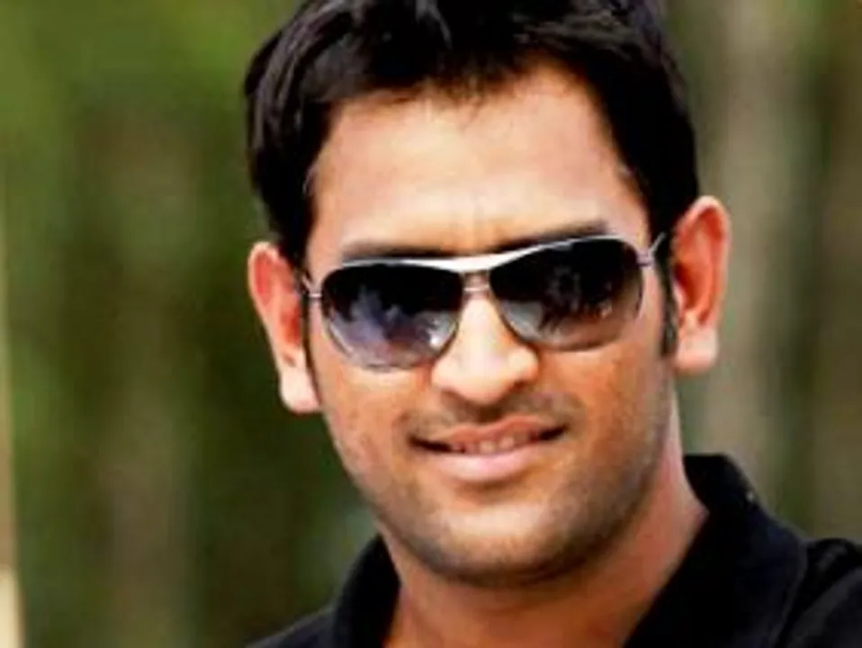  Mahendra Singh Dhoni 