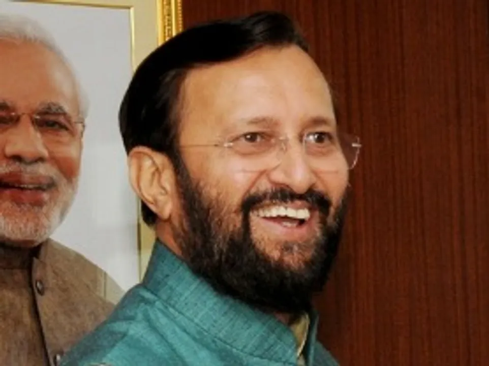  New ministers in Modi government