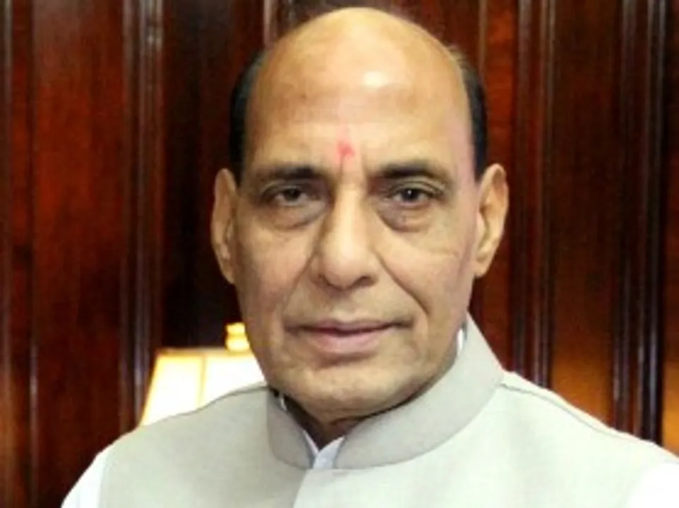  Rajnath Singh 