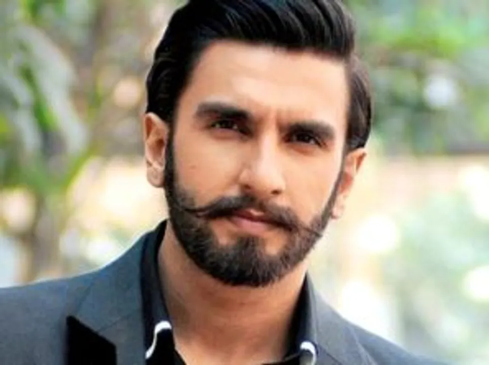  Ranveer Singh 