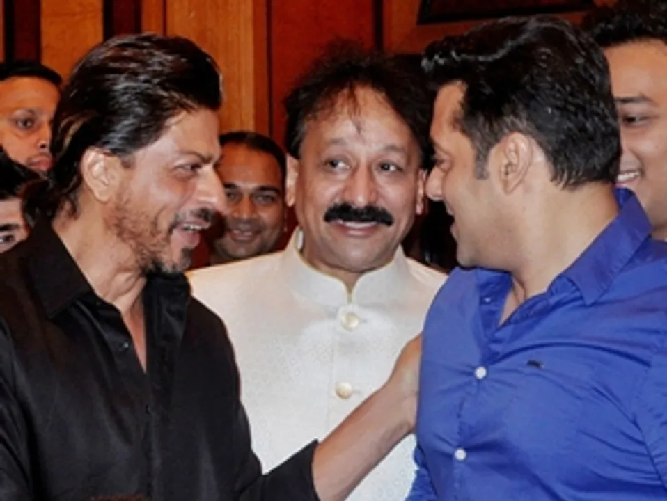  Salman overtakes SRK as top earning celebrity: Forbes India
