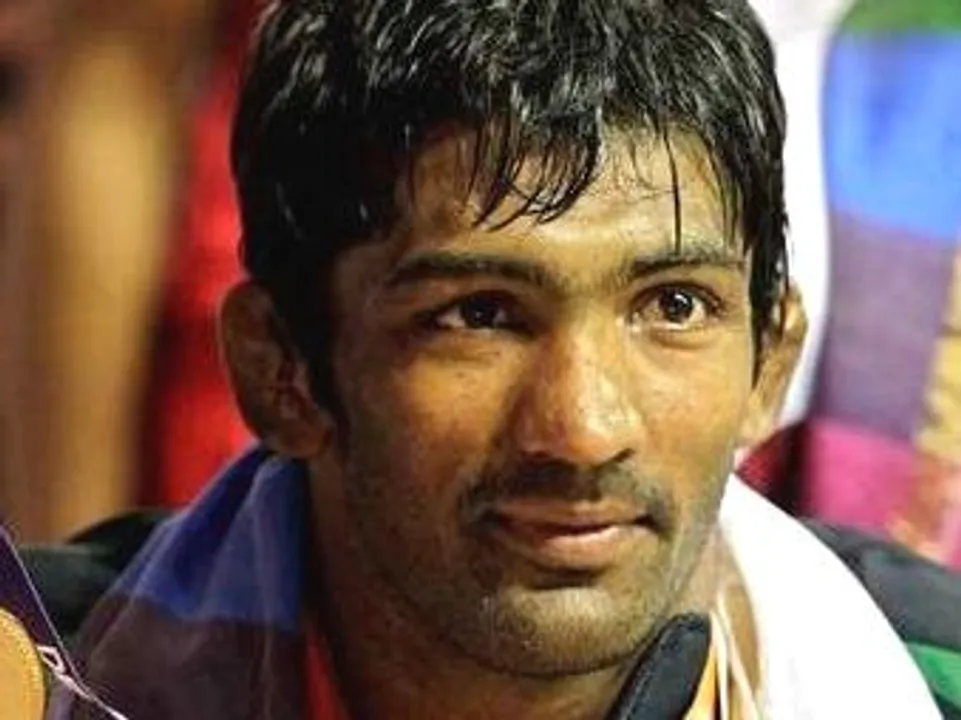  Yogeshwar Dutt  