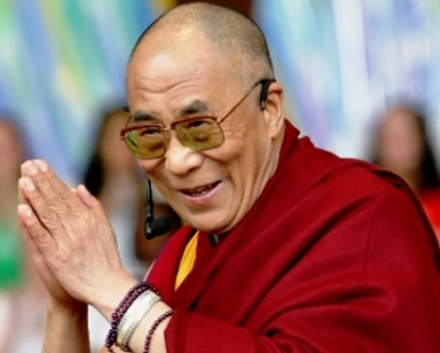  Dalai Lama 