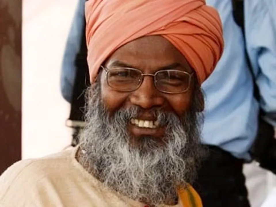  Sakshi Maharaj 