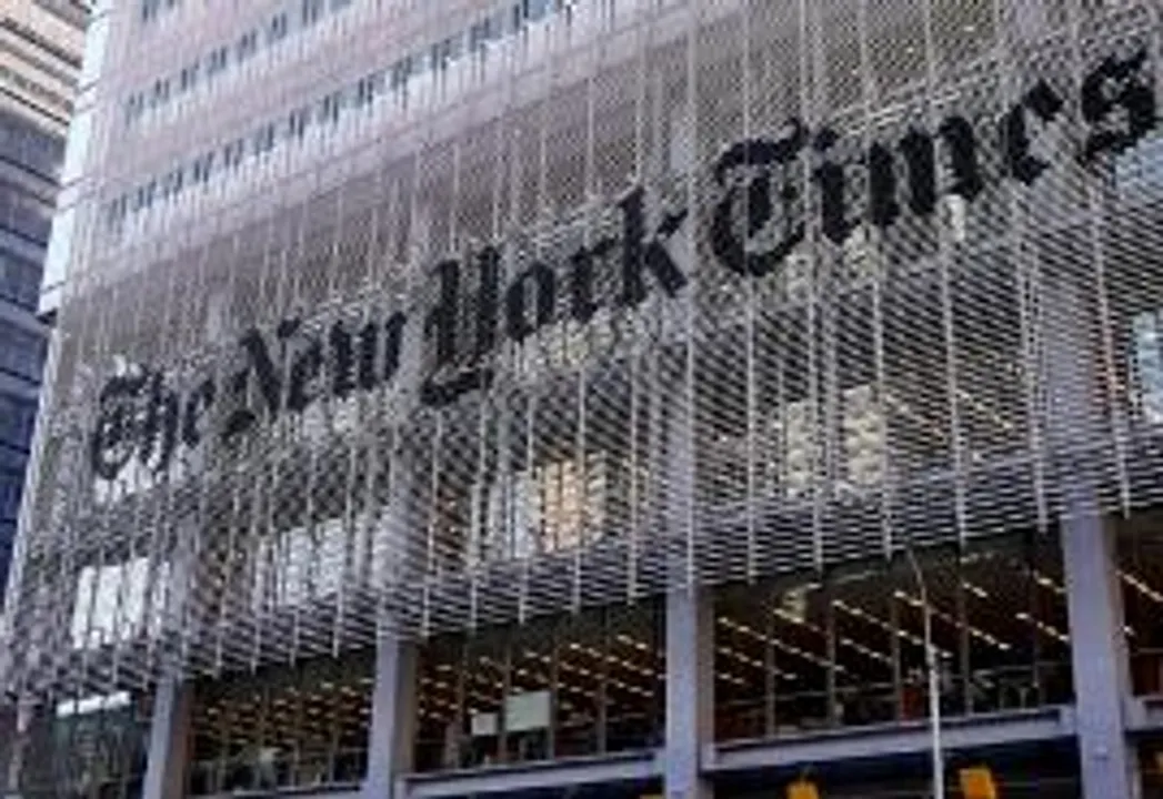  Adityanath as UP CM is shocking: New York Times