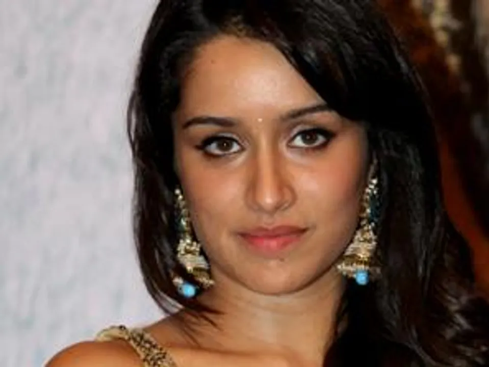  Shraddha reveals why she never did a film with SRK, Salman and Aamir