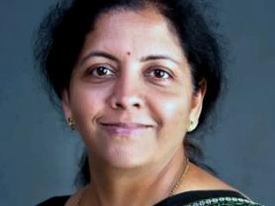  Blanket ban on Chinese goods not a feasible option: Sitharaman