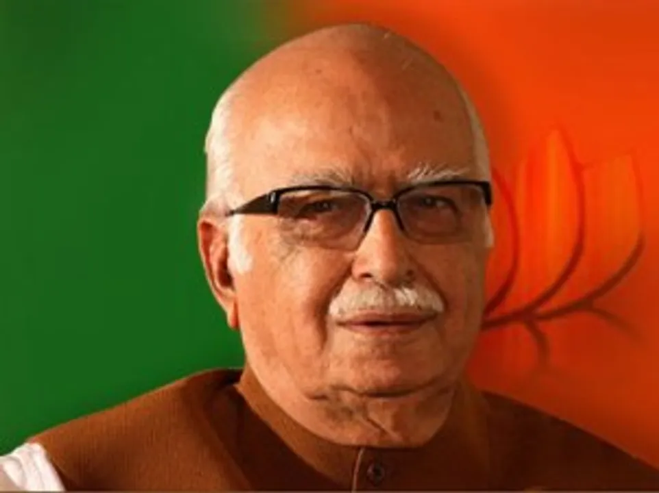  MODI SENDS ADVANI, OLD GUARDS INTO EXILE