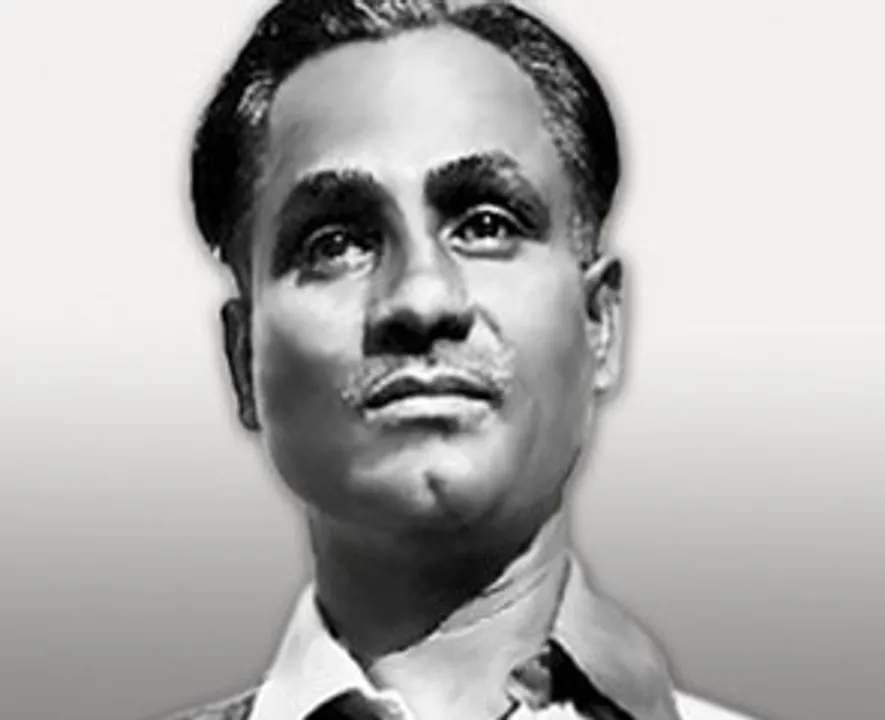  Major Dhyan Chand, The Hockey Legend 
