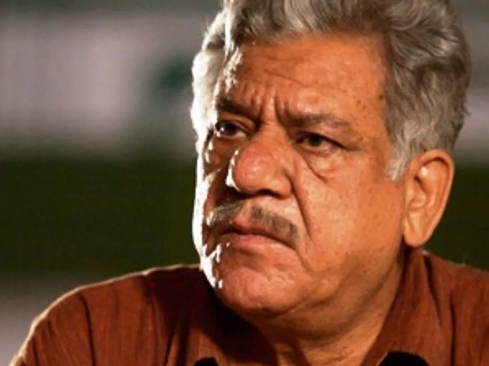  Om Puri ( sourced from bollywoodlife.com) 