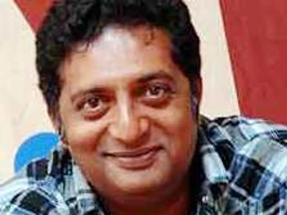 Prakash Raj 