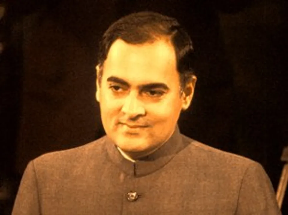  PM Modi, Sonia Gandhi pay tributes to former Prime Minister Rajiv Gandhi on his 77th birth anniversary