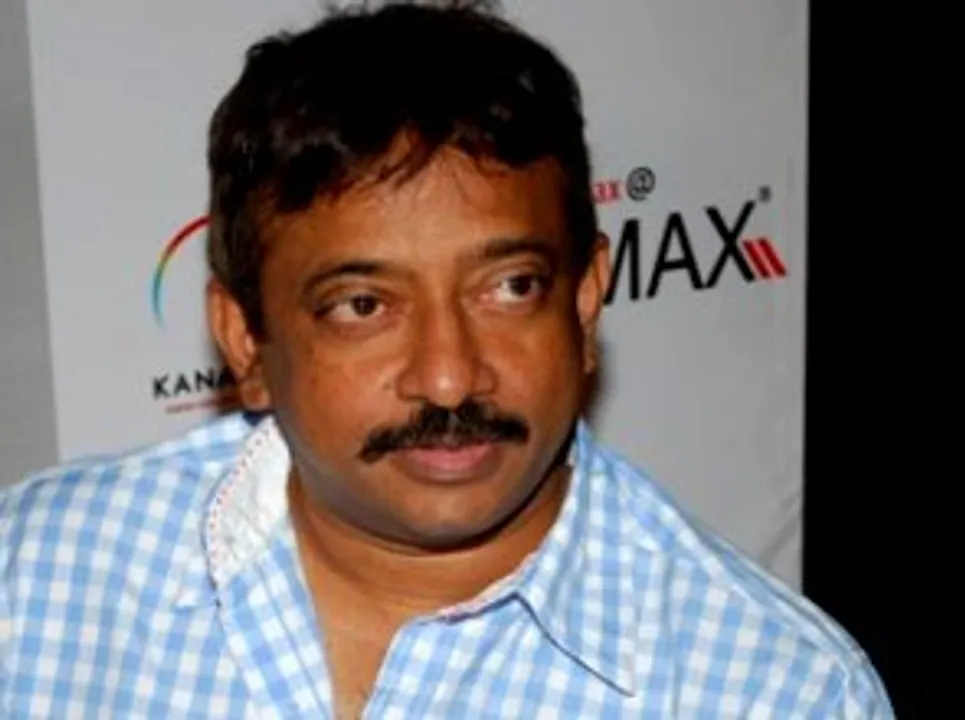  Ram Gopal Varma 
