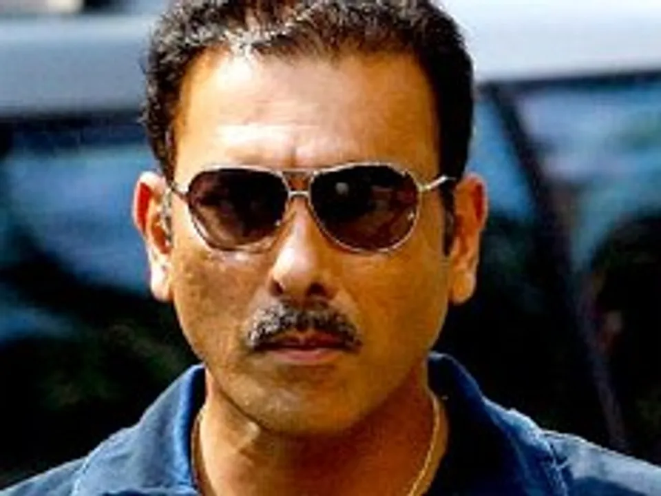  Ravi Shastri 