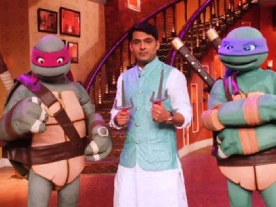  New FIR against Kapil Sharma for flouting eco-laws