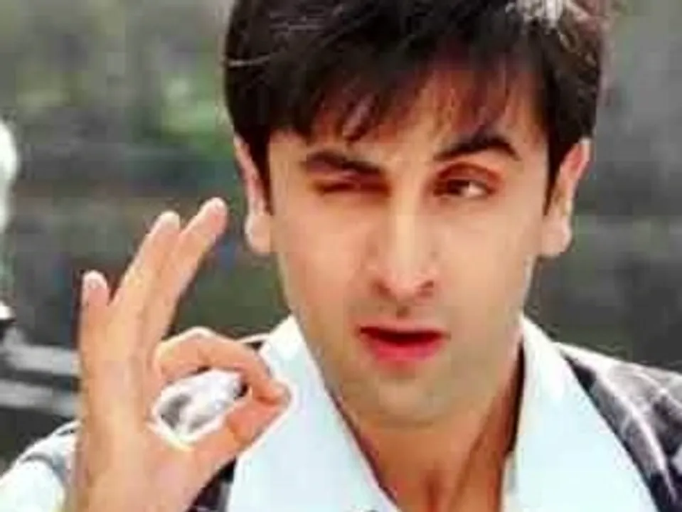  Ranbir Kapoor  