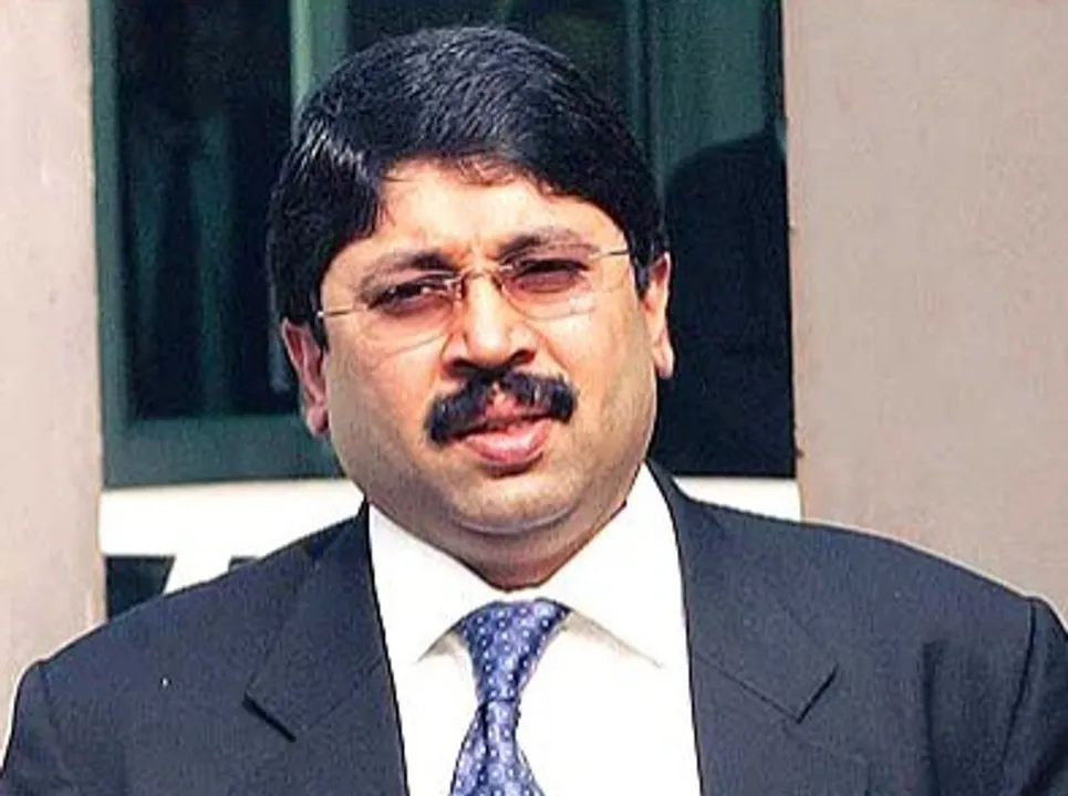  Dayanidhi Maran 