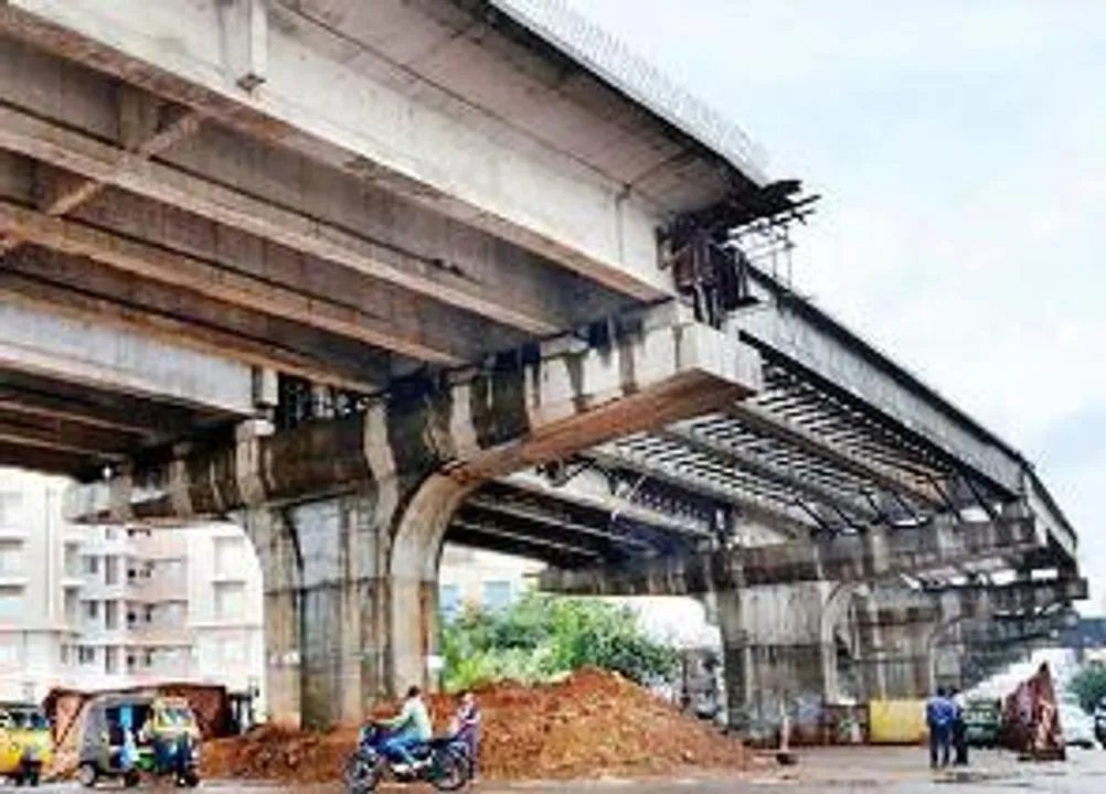  Flyover to be constructed at Khandagiri square in Odisha capital