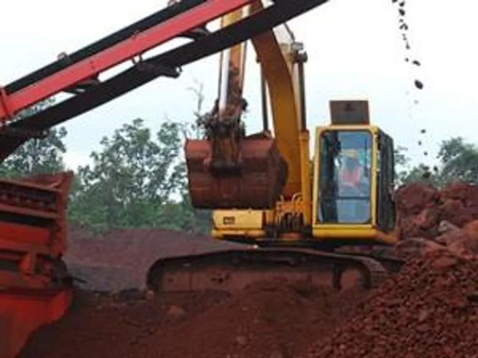  BJP slams Odisha govt for downscaling fine on miners