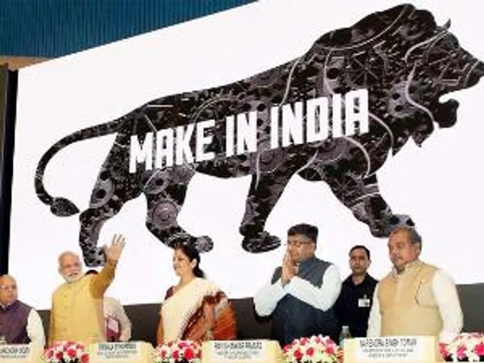  WHY 'MAKE IN INDIA' IS AN ANACHRONISM