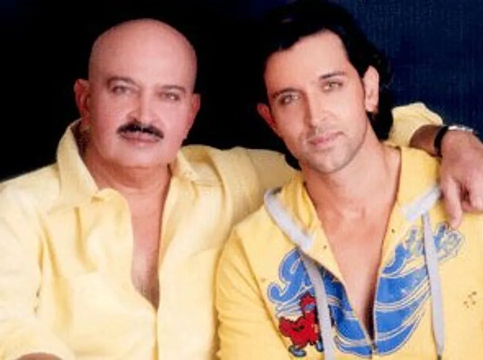  Rakesh Roshan announces 'Krrish 4'