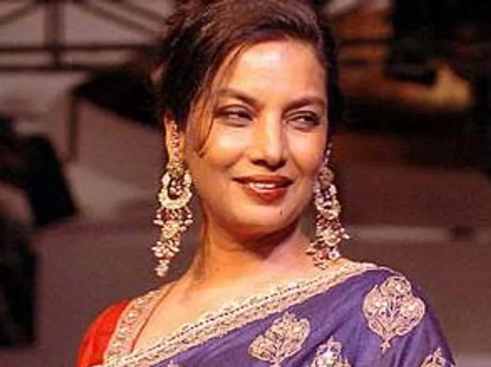  Triple talaq judgement a victory for brave Muslim women: Shabana