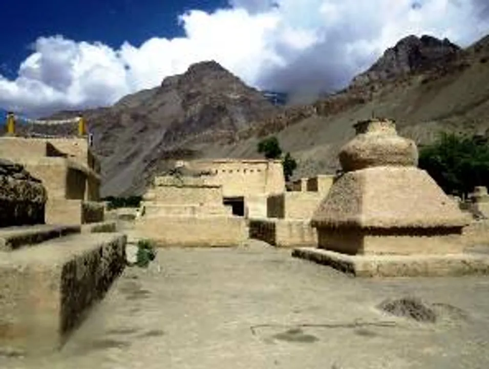  1,000-YEAR-OLD MONASTERY TO HAVE BUDDHIST STUDIES CENTRE
