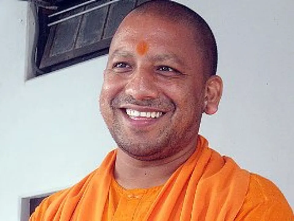  Yogi Adityanath 