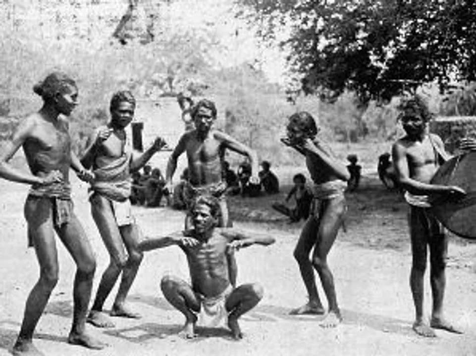  CHENCHUS : TELANGANA'S FORGOTTEN TRIBAL PEOPLE