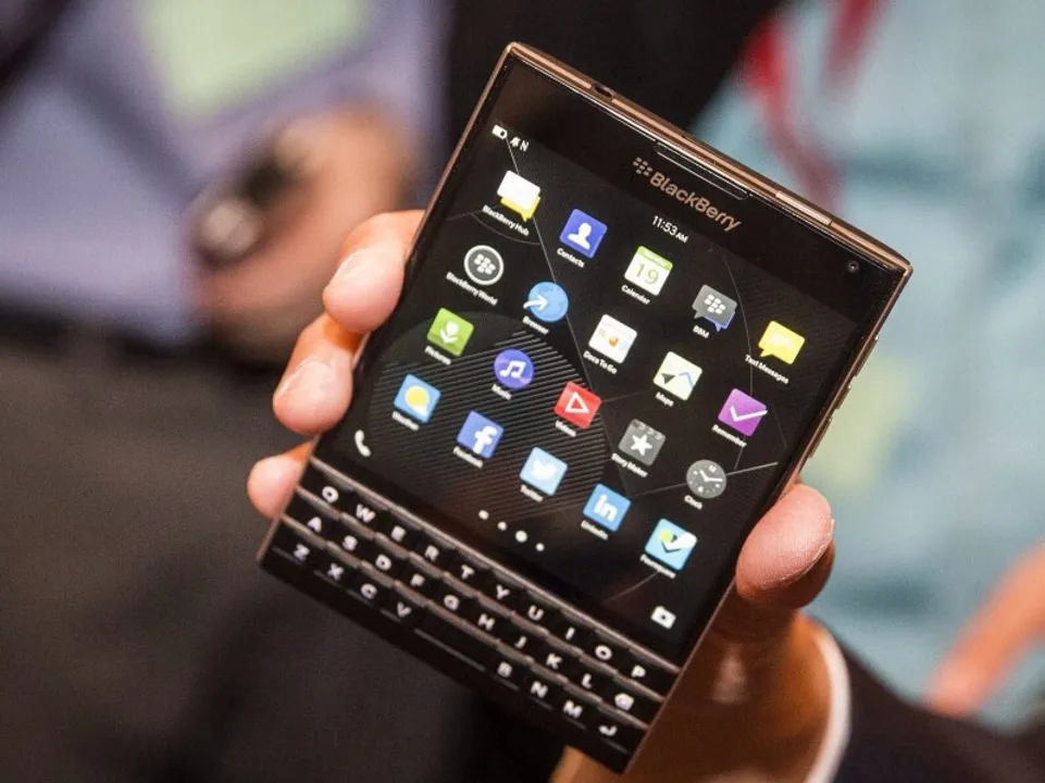  BlackBerry launches new cyber security services
