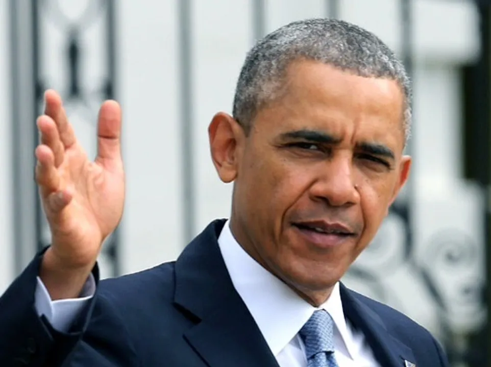  Barack Obama 